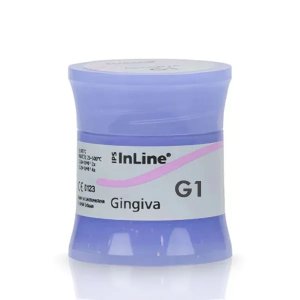 Десневая масса Gingiva G1, 20 гр., IPS InLine