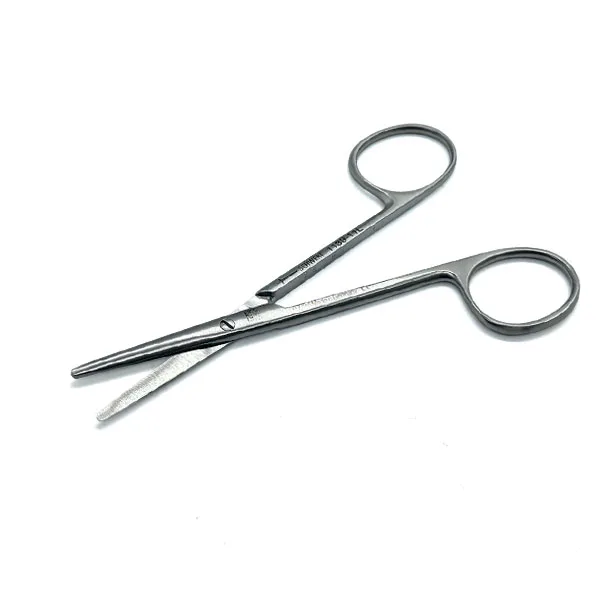 Ножницы Metzenbaum прямые 1139-11L, 10,5 см, Schwert