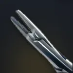 Иглодержатель Lichtenberg-Ryder TC 2059, 14 см, Schwert