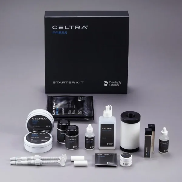 Стартовый набор Celtra Press Starter Kit для изготовления стеклокерамических реставраций