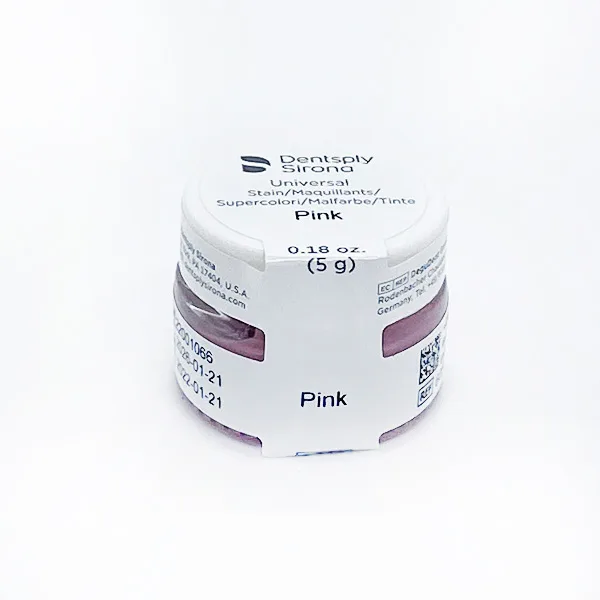 ТОЛЬКО под ЗАКАЗ Универсальный краситель Stain Pink (розовый), 5г Dentsply Sirona