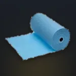 Трехслойные салфетки (нагрудники) в рулоне JNB 60 х 53 см (80 шт)