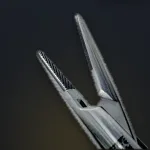 Иглодержатель TC 2023-15, 15 см, Schwert