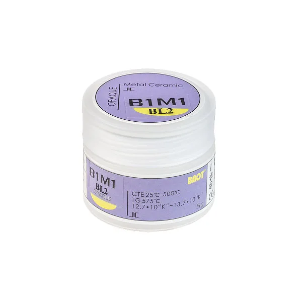 Опак пастообразный блич B1M1 BL2 Opaque Bleach 5 гр, Baot