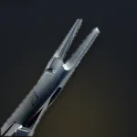 Иглодержатель Crile Ryder TC 2022-13, 13 см, Schwert