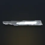 Сменные лезвия для скальпеля REF 1053-115 Scalpel Blades Schwert, 100 шт./уп