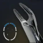 Щипцы американского образца 250-150 CRYER, Schwert