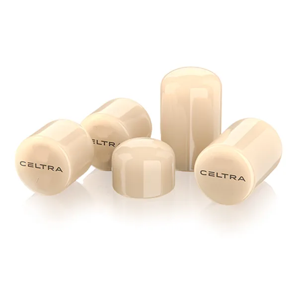 Celtra Press HT i2 — 5×3гр (для изготовления стеклокерамических реставраций)