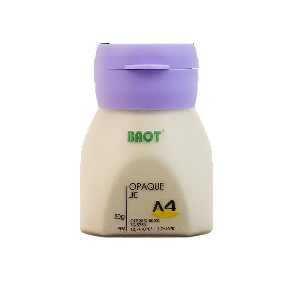 Опак порошковый A4 Opaque JC Powder, 50 гр, Baot
