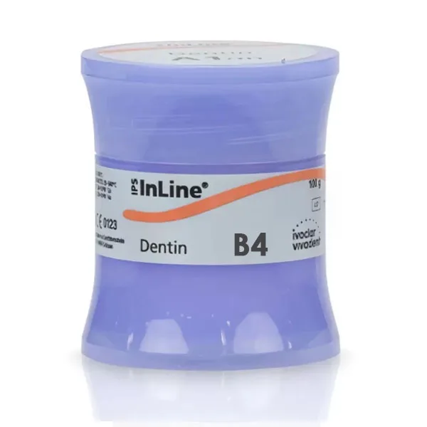 Дентин Dentin B4, 100 гр., IPS InLine