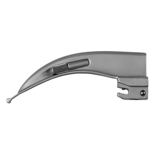Клинок к ларингоскопу №4 изогнутый (Laryngoscope)