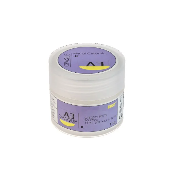 Опак порошковый A3 Opaque JC Powder, 15 гр, Baot