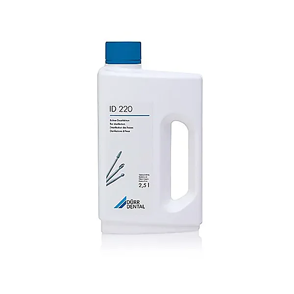 ID 220 Drill bat 2,5 л — безальдегидный раствор Durr Dental для боров