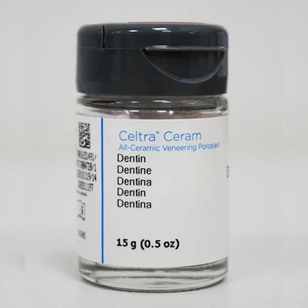 Celtra Ceram Dentin (дентин) D2 — 15г.