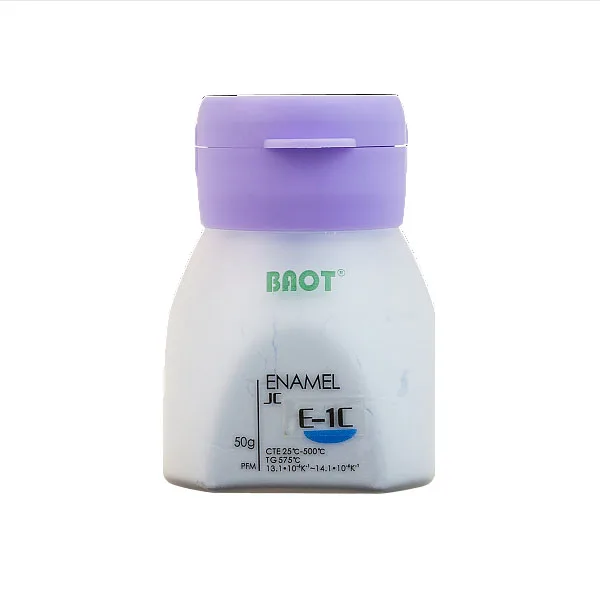 Эмаль цвет E-1C — 50 гр, Enamel Baot