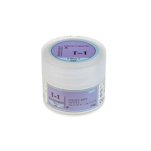 Транспарент T-1 (Effect 068) Transparent 15 гр, Baot