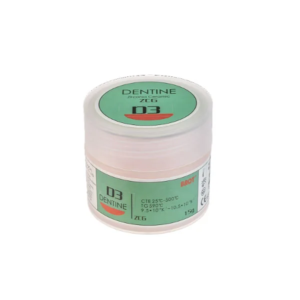 Дентин D3 Dentin ZCG 15 гр Baot