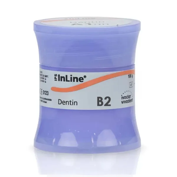 Дентин Dentin B2, 100 гр., IPS InLine