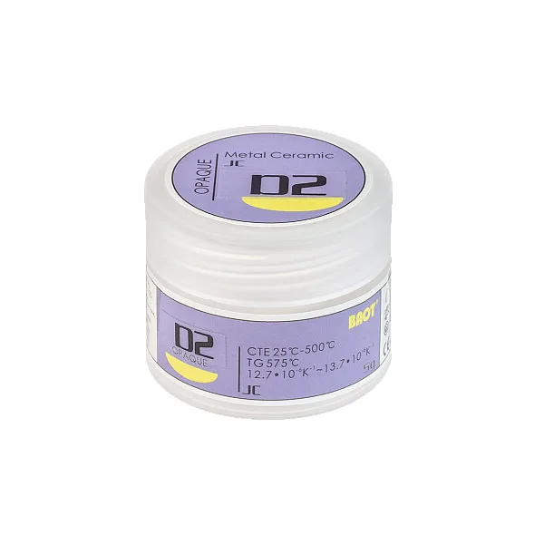 Опак пастообразный D2 Opaque Paste 5 гр, Baot