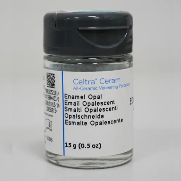 Celtra Ceram Enamel Opal (эмаль опаловая) EO5 HT — 15г.