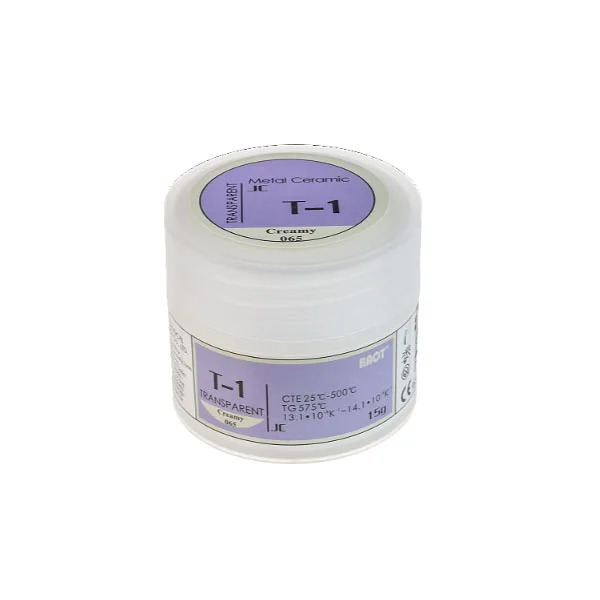 Транспарент T-1 (Effect 065) Transparent 15 гр, Baot