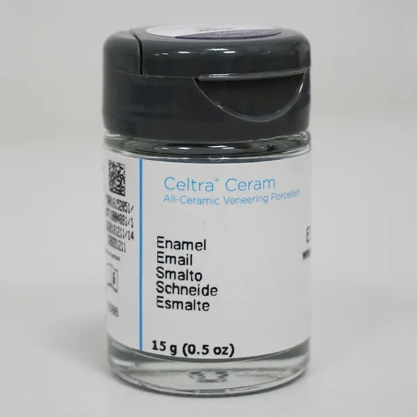 Celtra Ceram Enamel (эмаль) E5 White — 15г.
