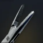 Иглодержатель прямой Baumgartner TC 2011, 13 см, Schwert