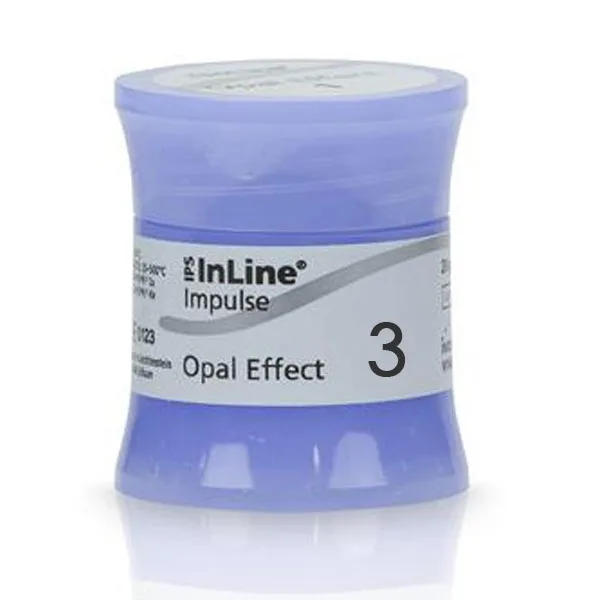 Опаловая эффект-масса Opal Effect 3 20 гр., IPS InLine