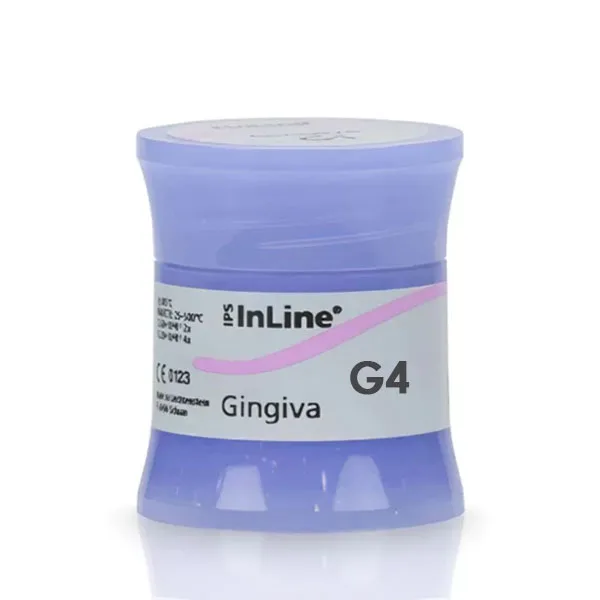 Десневая масса Gingiva G4, 20 гр., IPS InLine