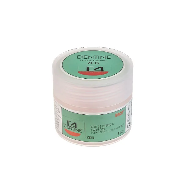Дентин C4 Dentin ZCG 15 гр Baot